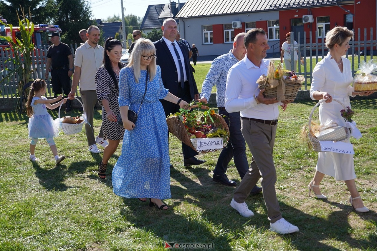 Dożynki parafialne w Borawem [21.09.2025] - zdjęcie #95 - eOstroleka.pl