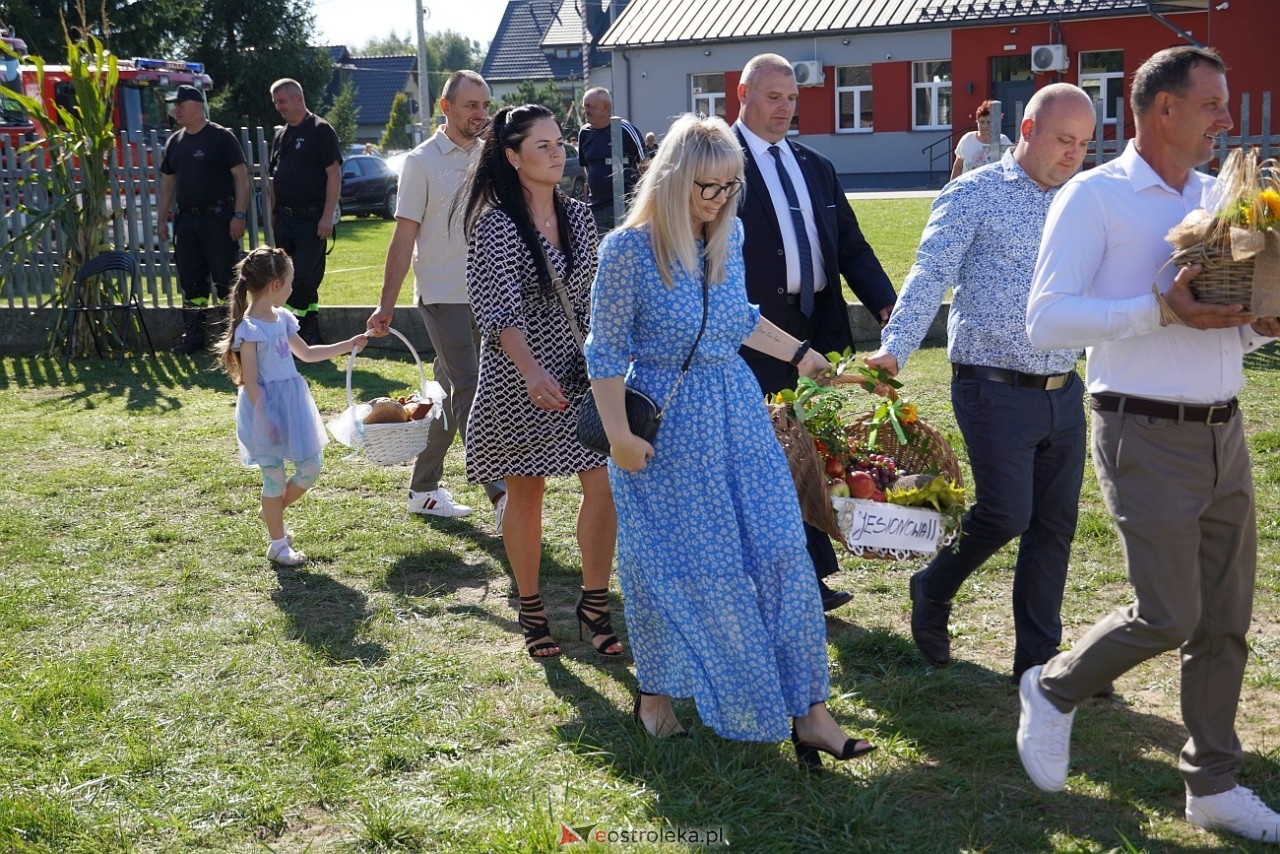 Dożynki parafialne w Borawem [21.09.2025] - zdjęcie #94 - eOstroleka.pl