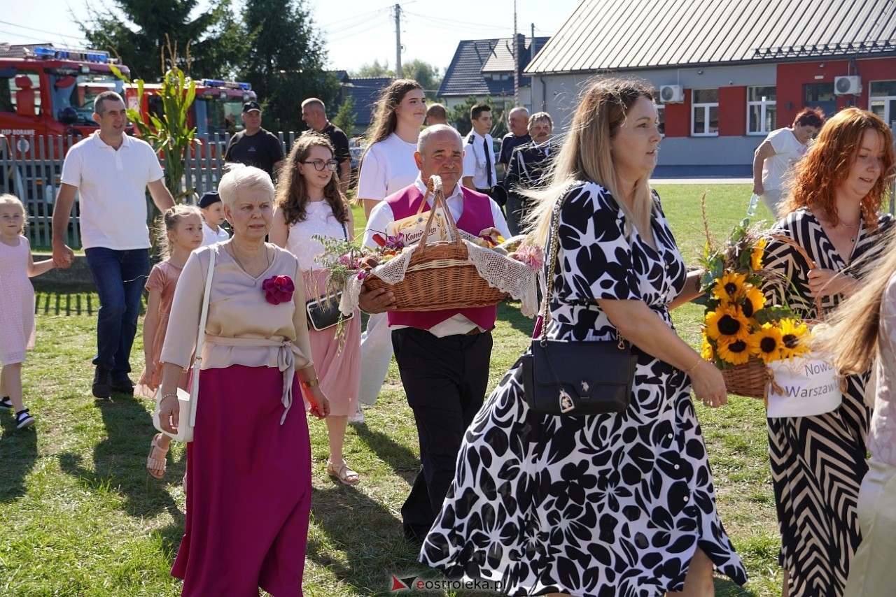 Dożynki parafialne w Borawem [21.09.2025] - zdjęcie #91 - eOstroleka.pl