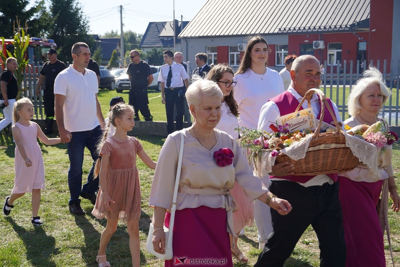 Dożynki parafialne w Borawem [21.09.2025] - zdjęcie #90 - eOstroleka.pl