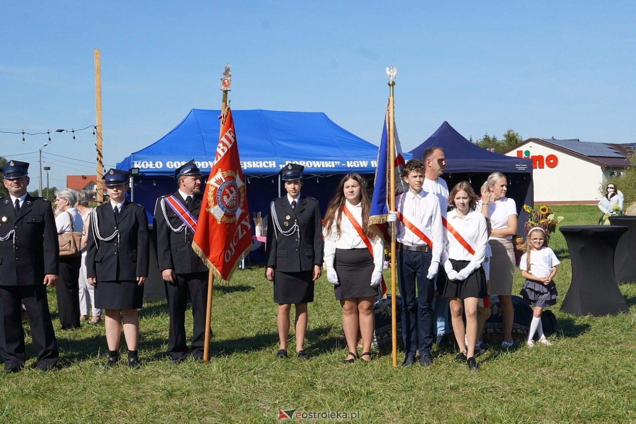 Dożynki parafialne w Borawem [21.09.2025] - zdjęcie #86 - eOstroleka.pl