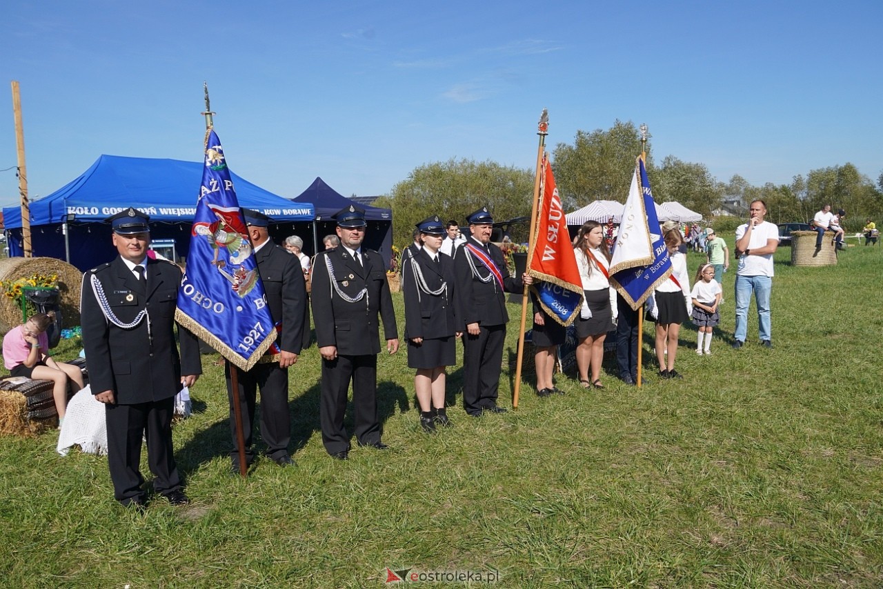 Dożynki parafialne w Borawem [21.09.2025] - zdjęcie #80 - eOstroleka.pl