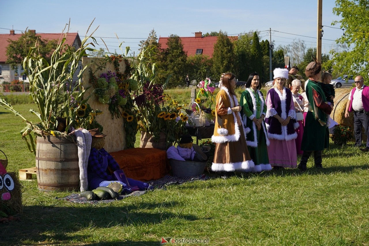 Dożynki parafialne w Borawem [21.09.2025] - zdjęcie #77 - eOstroleka.pl