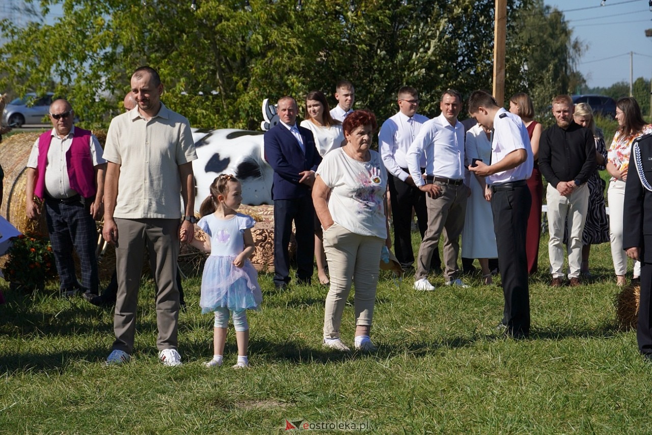 Dożynki parafialne w Borawem [21.09.2025] - zdjęcie #76 - eOstroleka.pl