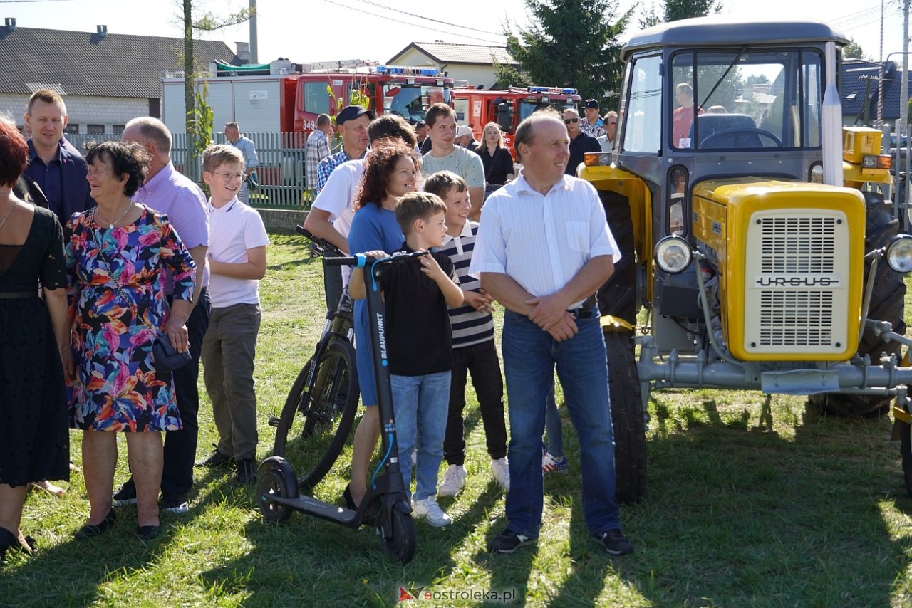 Dożynki parafialne w Borawem [21.09.2025] - zdjęcie #75 - eOstroleka.pl