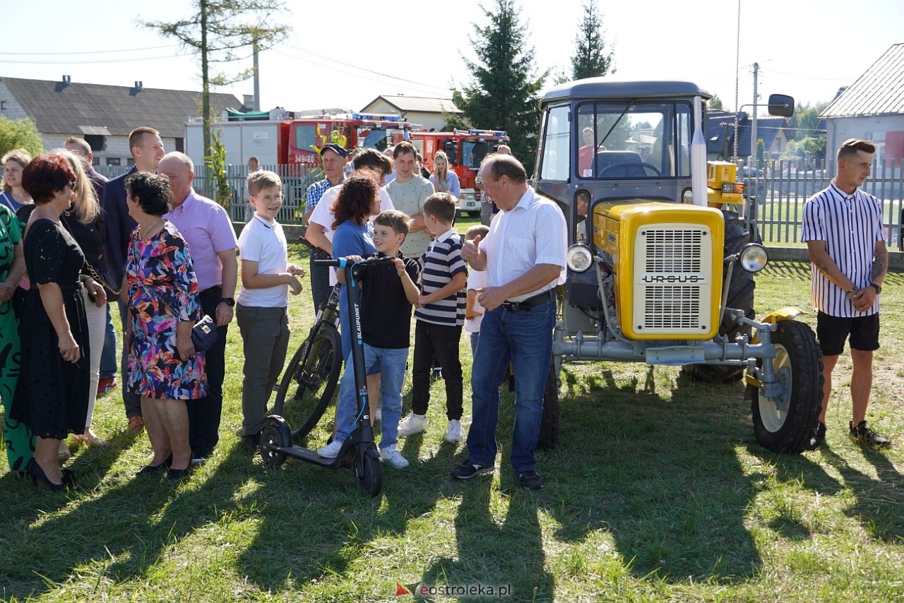 Dożynki parafialne w Borawem [21.09.2025] - zdjęcie #74 - eOstroleka.pl
