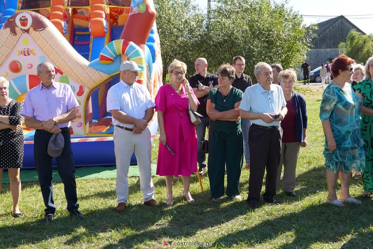 Dożynki parafialne w Borawem [21.09.2025] - zdjęcie #73 - eOstroleka.pl