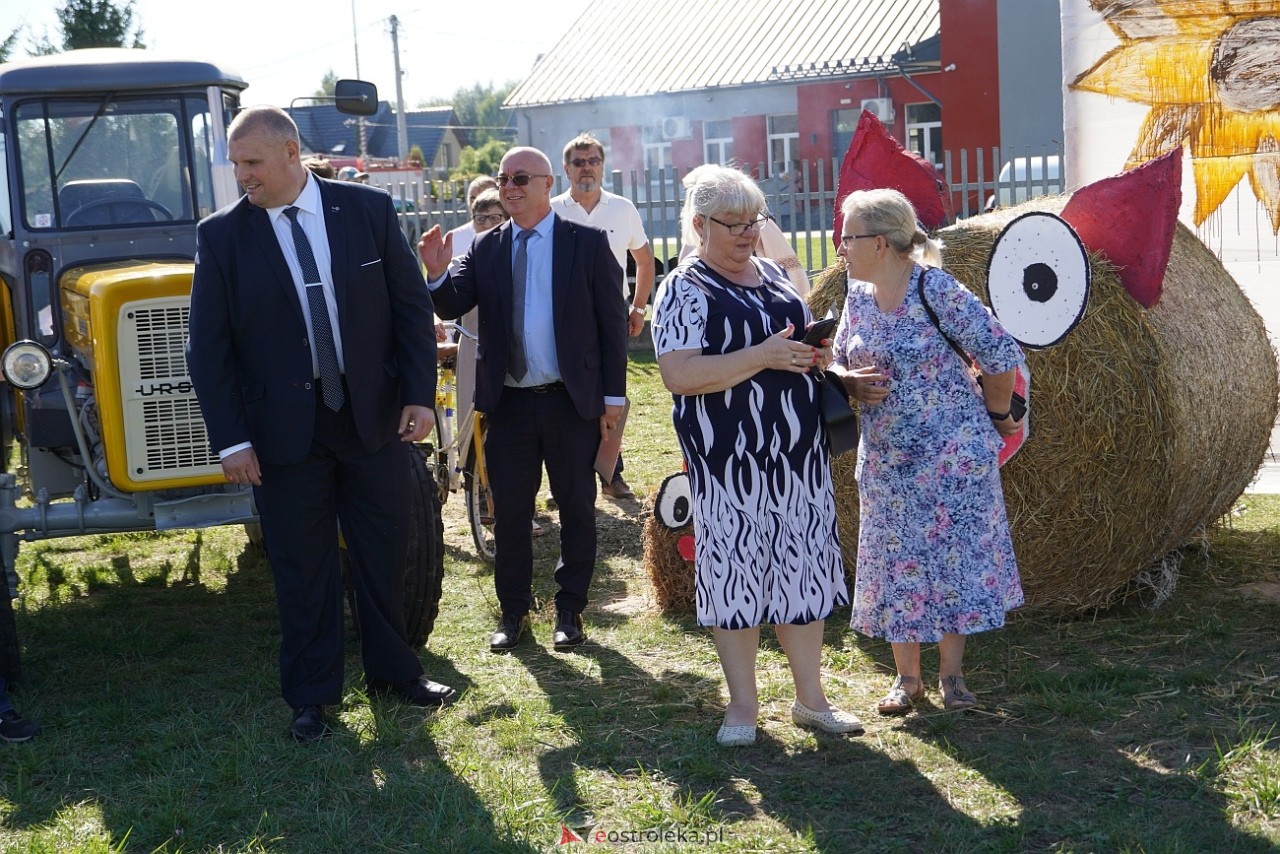Dożynki parafialne w Borawem [21.09.2025] - zdjęcie #69 - eOstroleka.pl