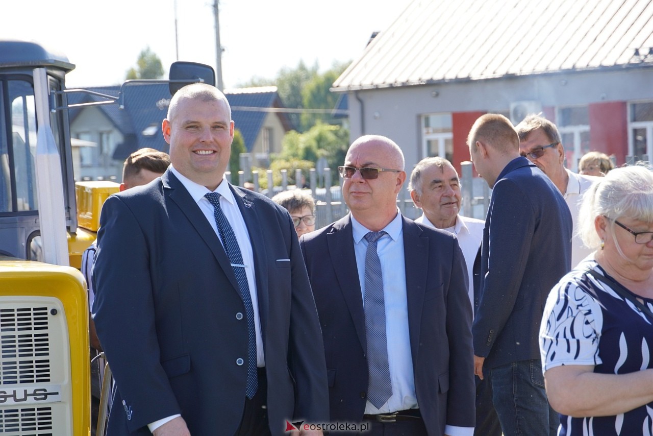 Dożynki parafialne w Borawem [21.09.2025] - zdjęcie #67 - eOstroleka.pl