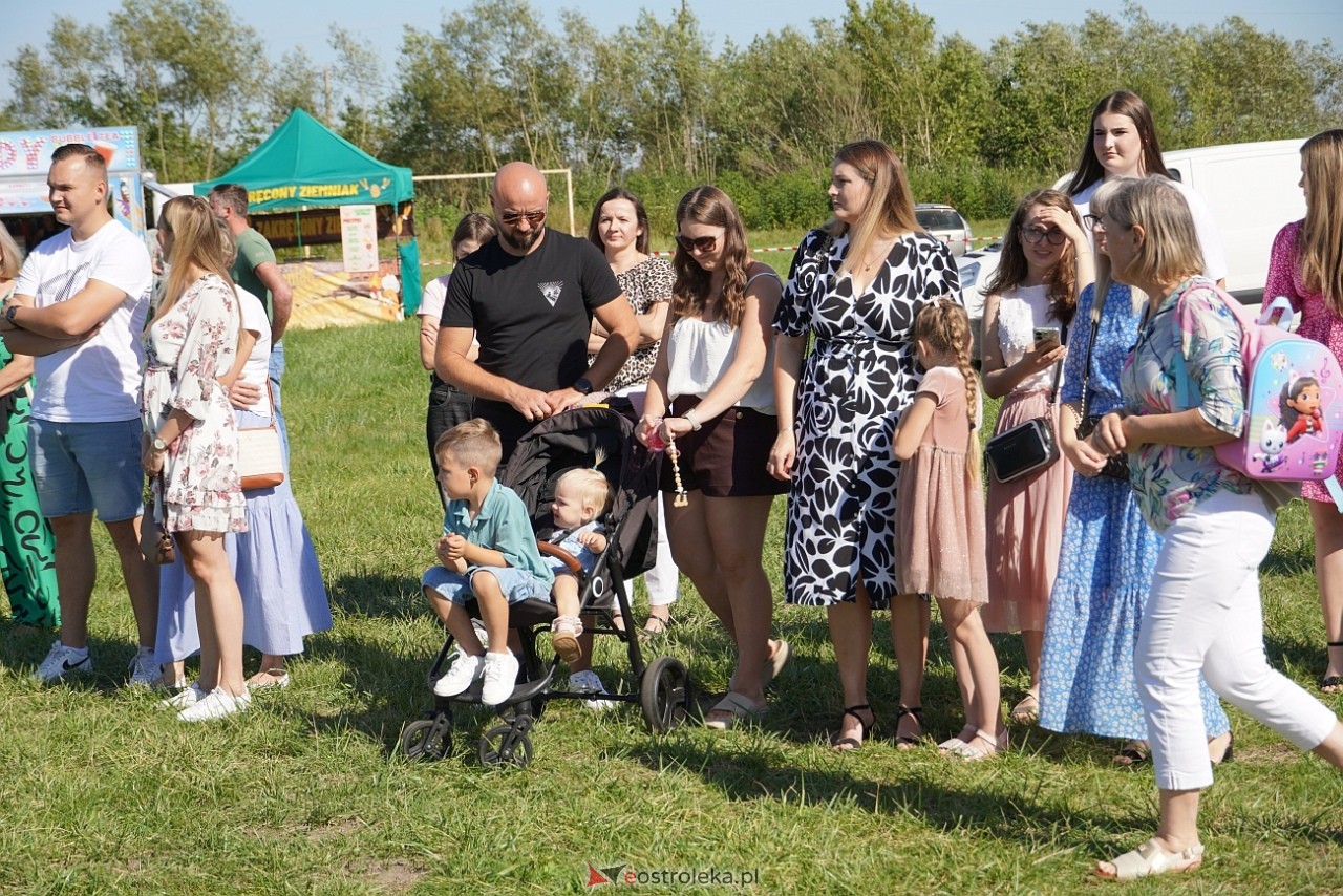 Dożynki parafialne w Borawem [21.09.2025] - zdjęcie #61 - eOstroleka.pl