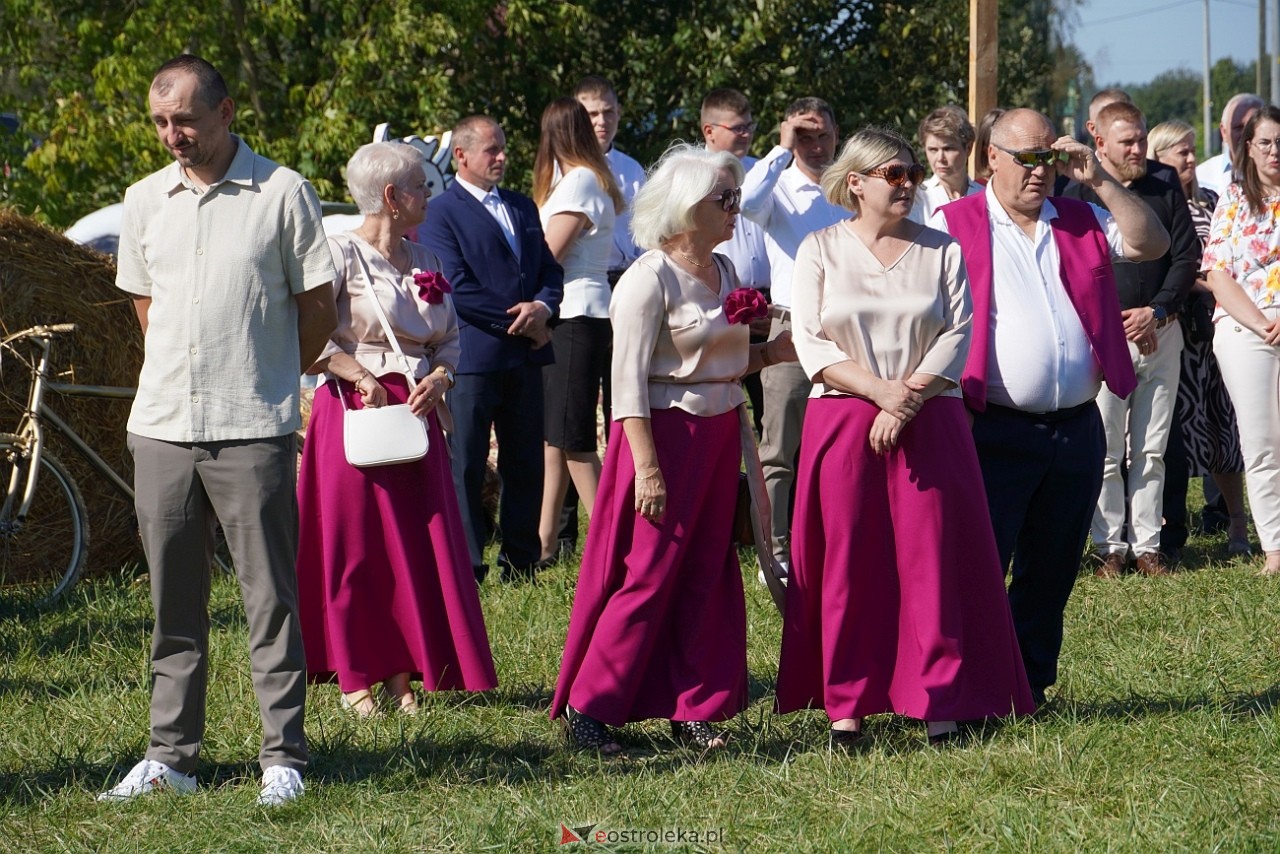 Dożynki parafialne w Borawem [21.09.2025] - zdjęcie #59 - eOstroleka.pl