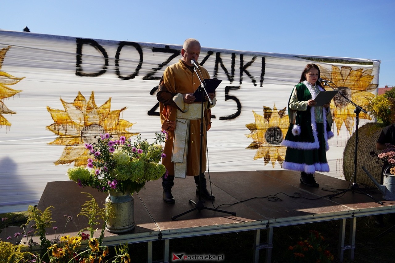 Dożynki parafialne w Borawem [21.09.2025] - zdjęcie #53 - eOstroleka.pl