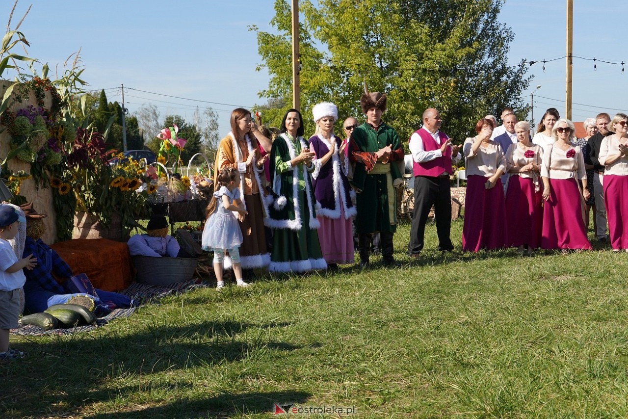 Dożynki parafialne w Borawem [21.09.2025] - zdjęcie #51 - eOstroleka.pl