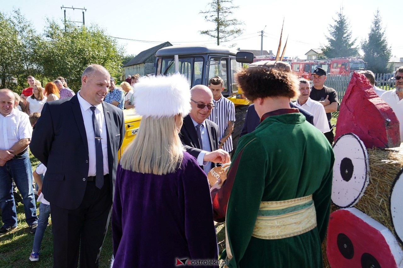 Dożynki parafialne w Borawem [21.09.2025] - zdjęcie #43 - eOstroleka.pl