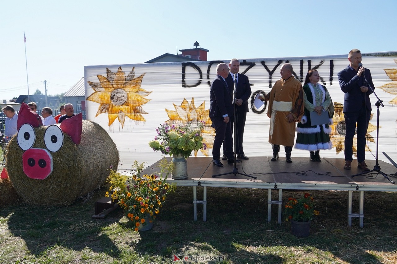 Dożynki parafialne w Borawem [21.09.2025] - zdjęcie #27 - eOstroleka.pl
