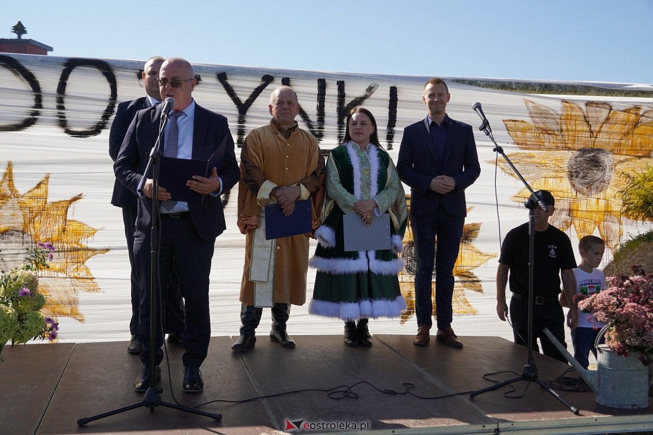 Dożynki parafialne w Borawem [21.09.2025] - zdjęcie #19 - eOstroleka.pl