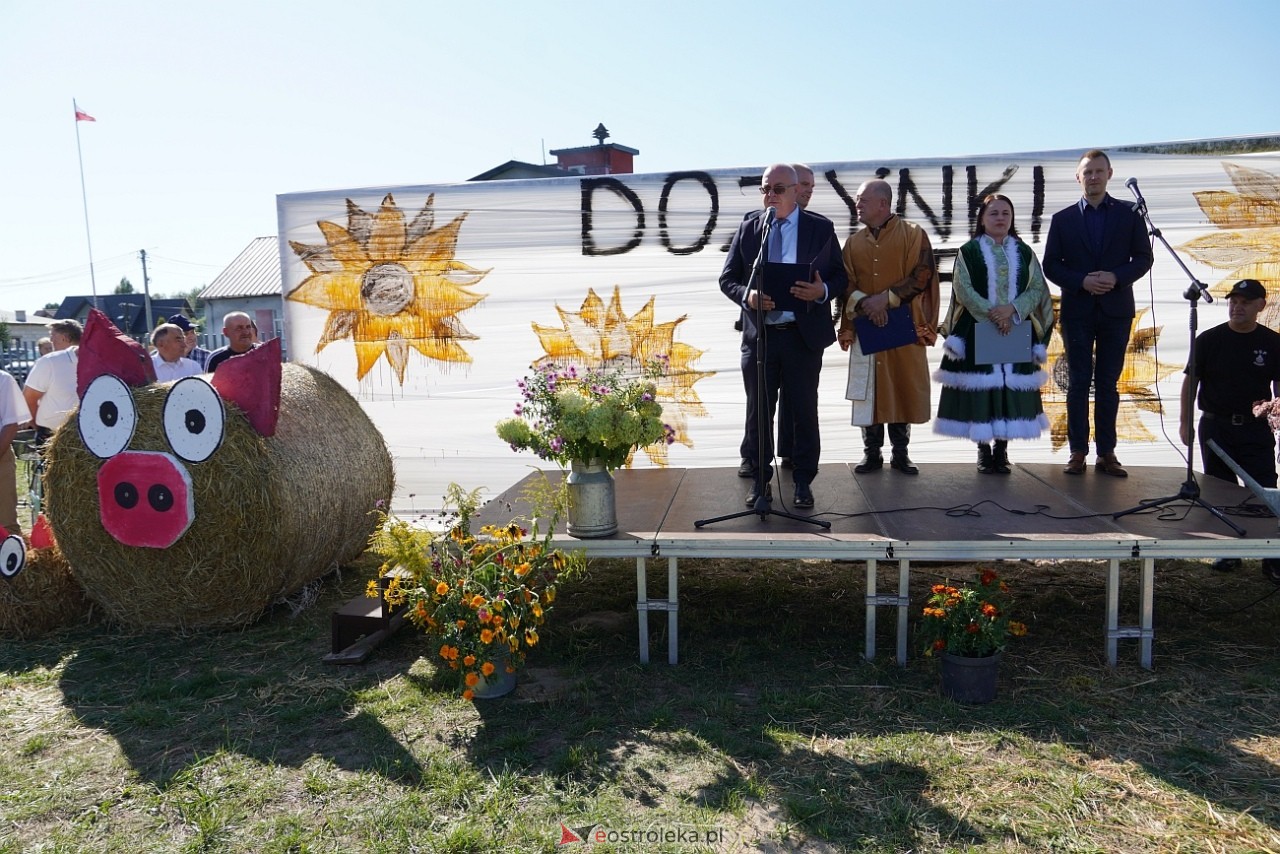 Dożynki parafialne w Borawem [21.09.2025] - zdjęcie #17 - eOstroleka.pl