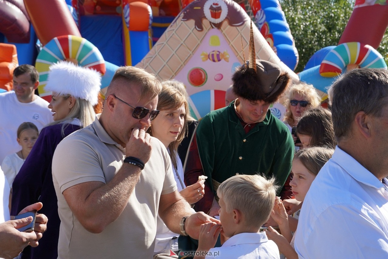Dożynki parafialne w Borawem [21.09.2025] - zdjęcie #11 - eOstroleka.pl
