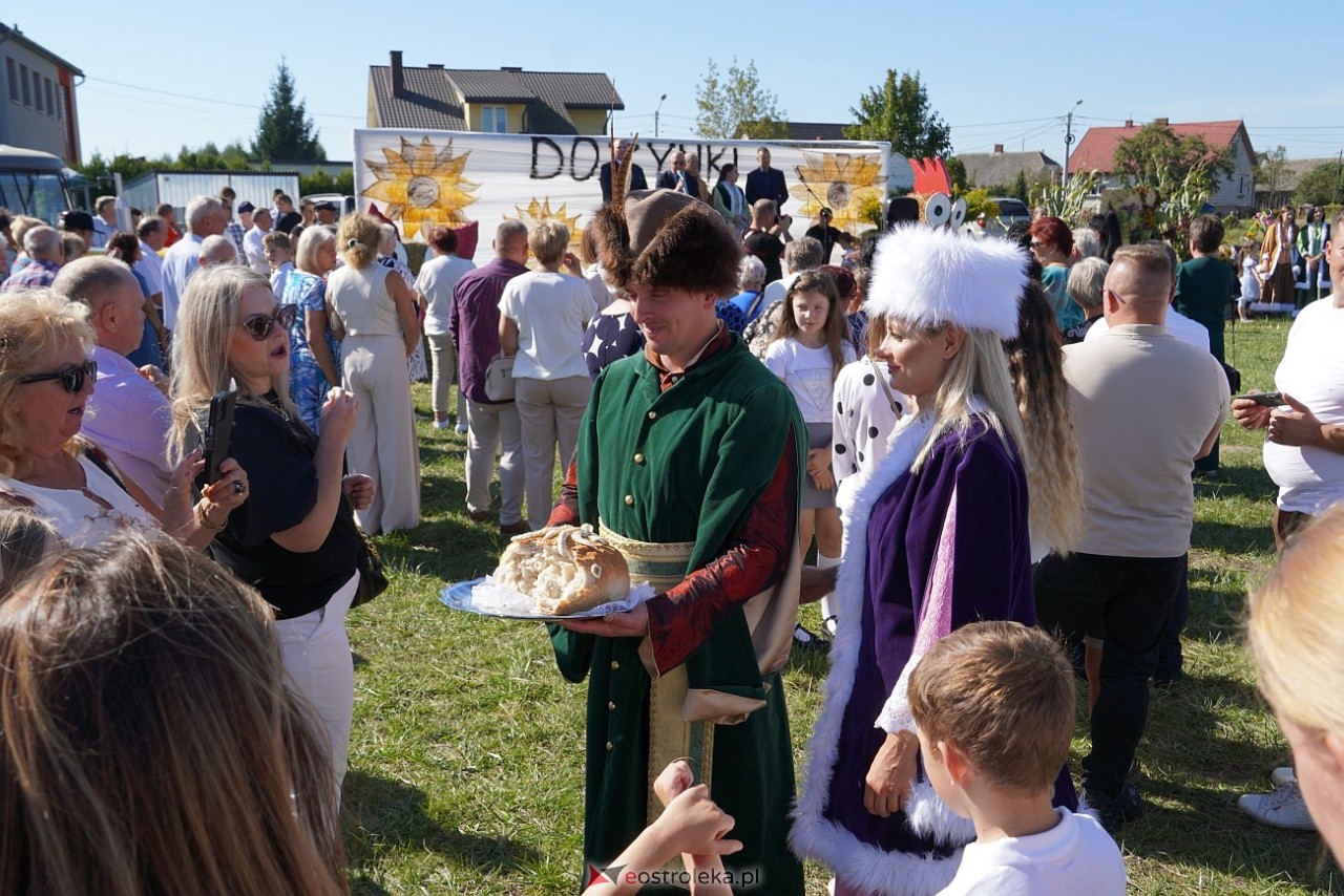 Dożynki parafialne w Borawem [21.09.2025] - zdjęcie #7 - eOstroleka.pl