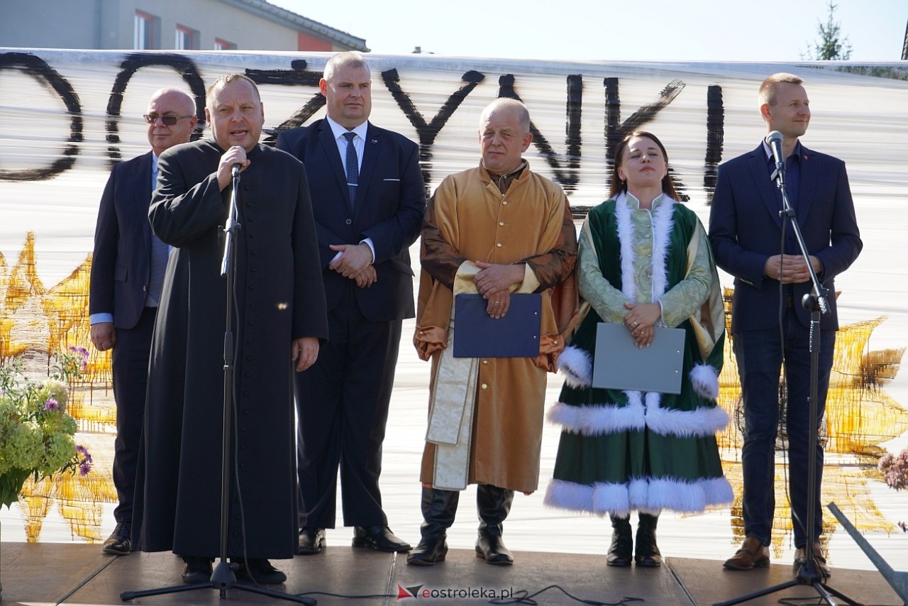 Dożynki parafialne w Borawem [21.09.2025] - zdjęcie #72 - eOstroleka.pl