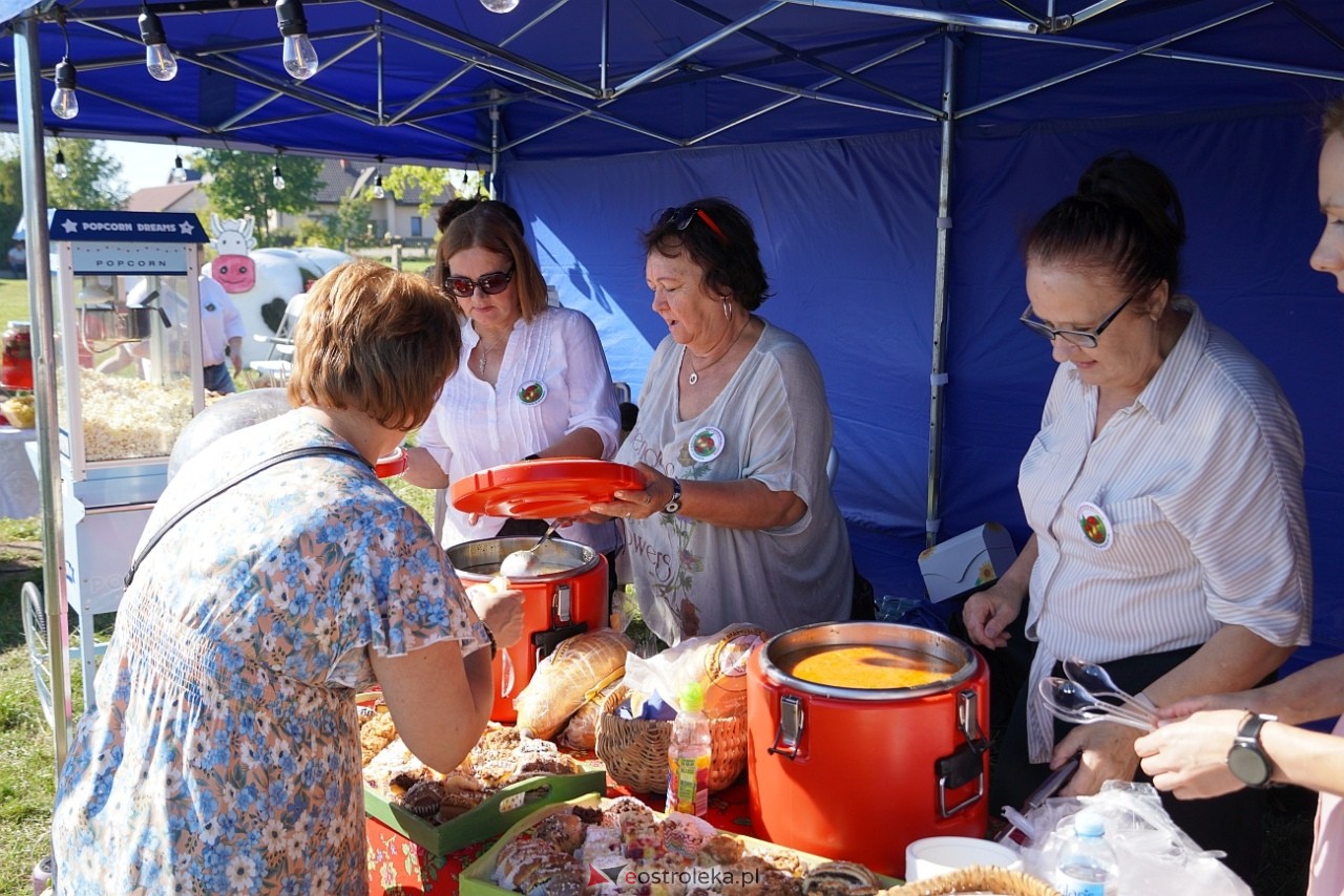 Dożynki parafialne w Borawem [21.09.2025] - zdjęcie #56 - eOstroleka.pl