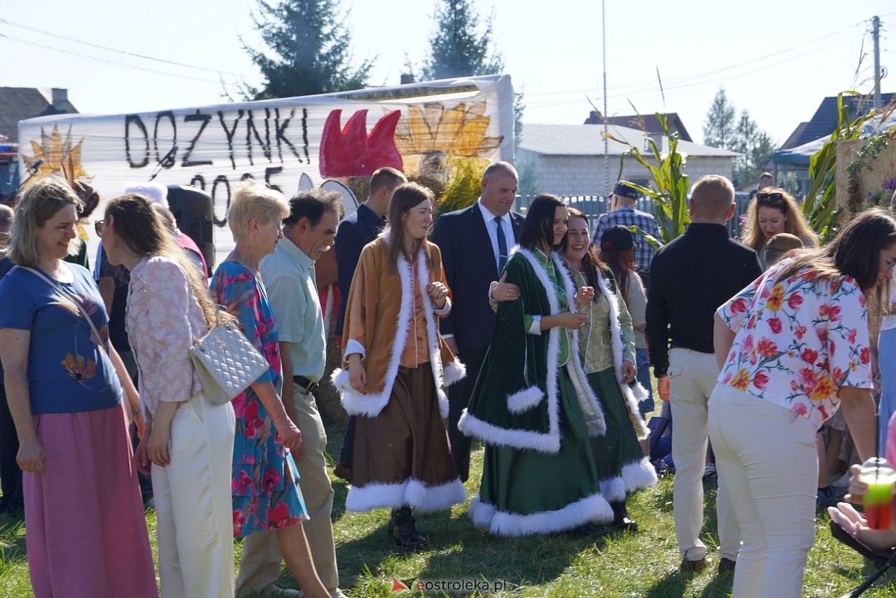 Dożynki parafialne w Borawem [21.09.2025] - zdjęcie #48 - eOstroleka.pl