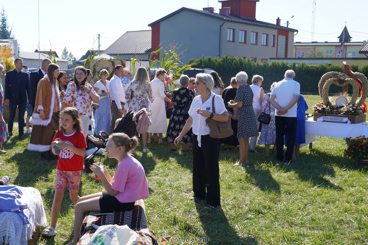 Dożynki parafialne w Borawem [21.09.2025] - zdjęcie #46 - eOstroleka.pl