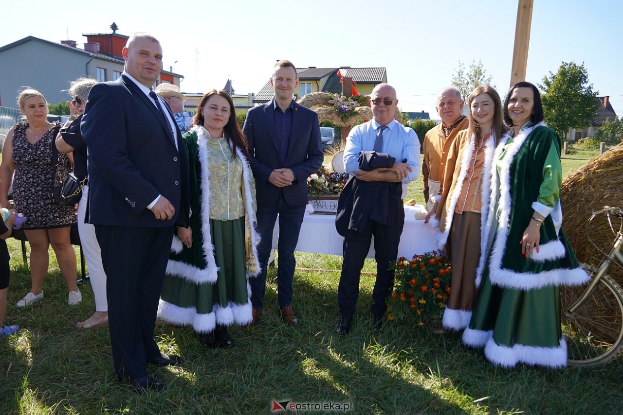 Dożynki parafialne w Borawem [21.09.2025] - zdjęcie #40 - eOstroleka.pl