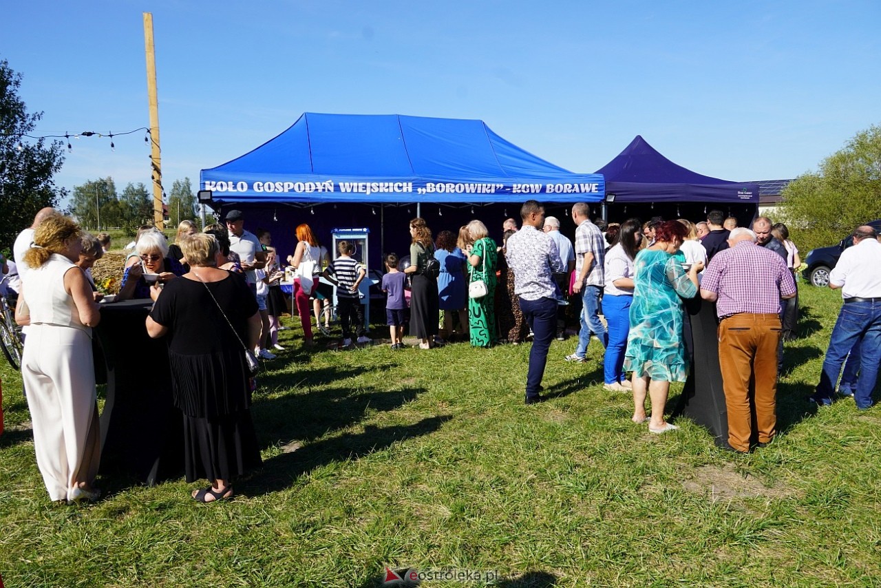 Dożynki parafialne w Borawem [21.09.2025] - zdjęcie #34 - eOstroleka.pl
