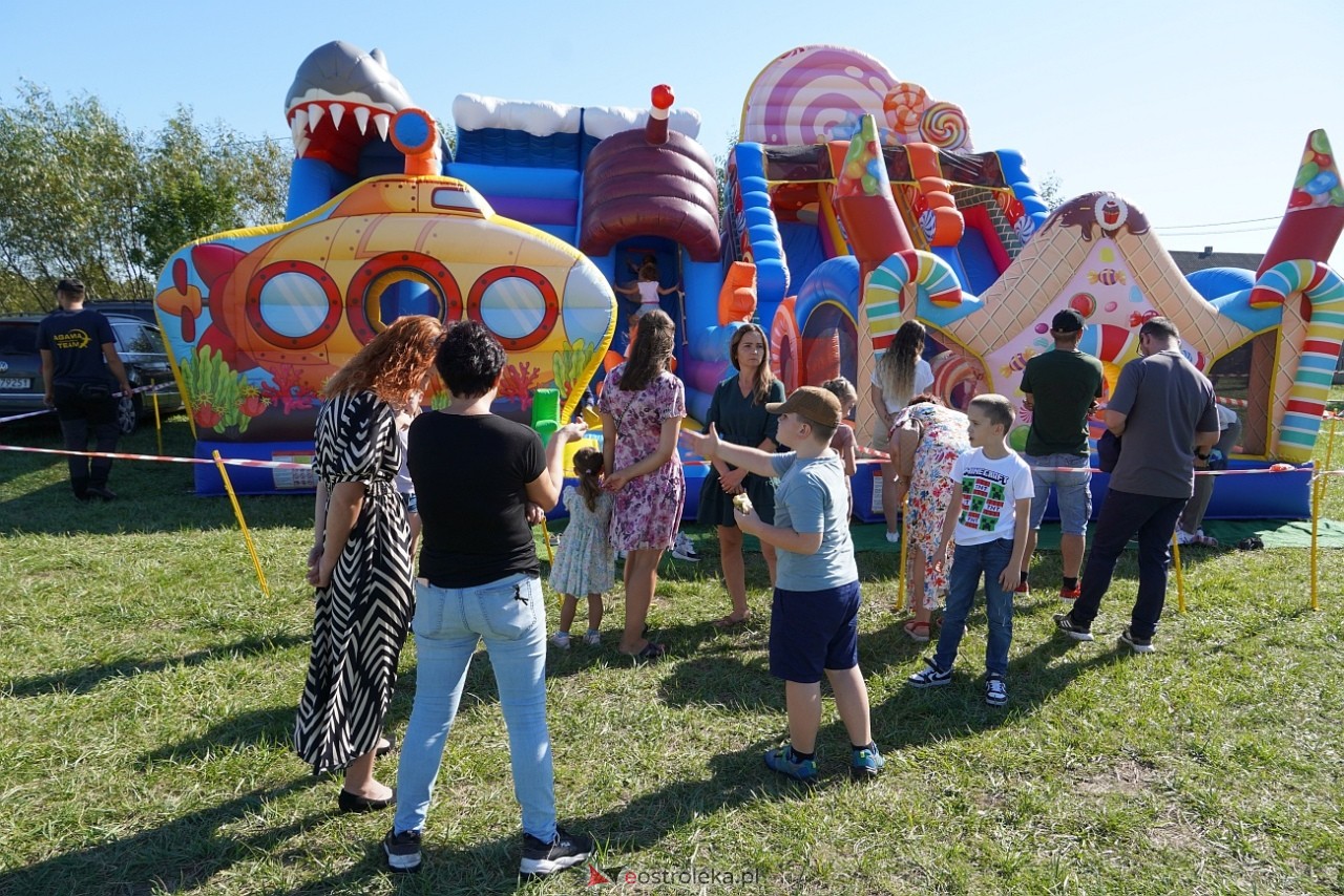 Dożynki parafialne w Borawem [21.09.2025] - zdjęcie #30 - eOstroleka.pl