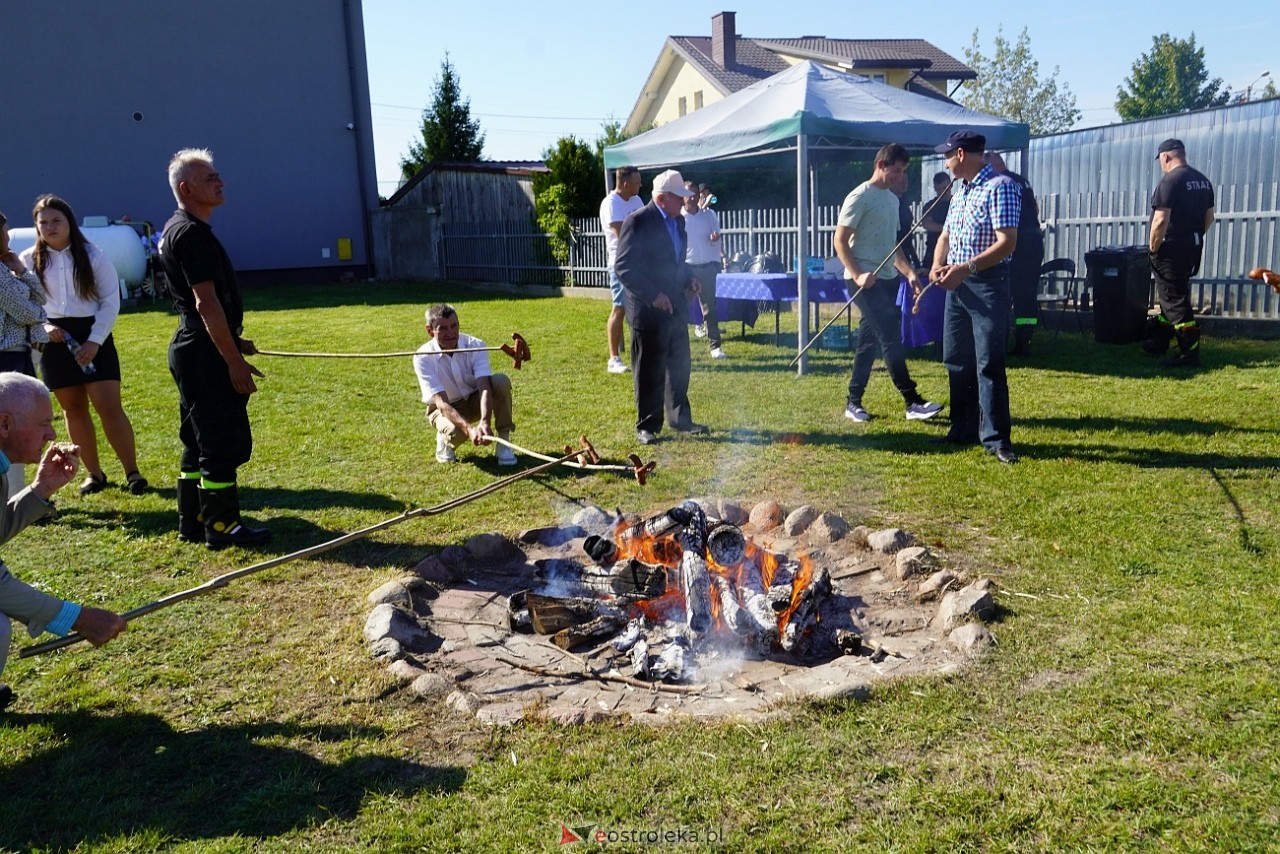Dożynki parafialne w Borawem [21.09.2025] - zdjęcie #28 - eOstroleka.pl