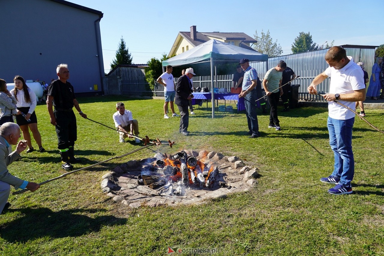 Dożynki parafialne w Borawem [21.09.2025] - zdjęcie #26 - eOstroleka.pl