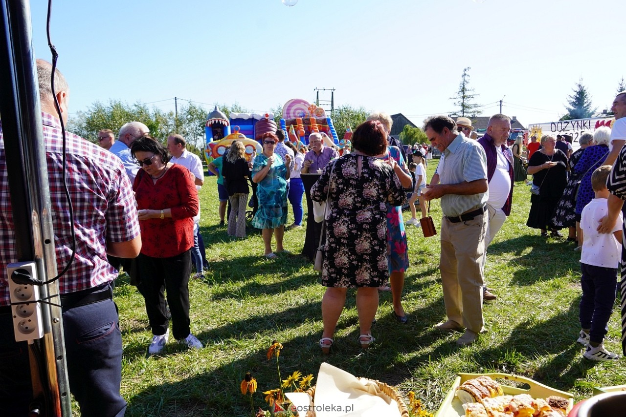 Dożynki parafialne w Borawem [21.09.2025] - zdjęcie #8 - eOstroleka.pl