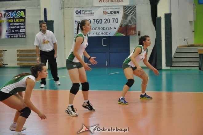 Nike Ostrołęka - Sobieski 46 Lublin (22.10.2011) - zdjęcie #24 - eOstroleka.pl