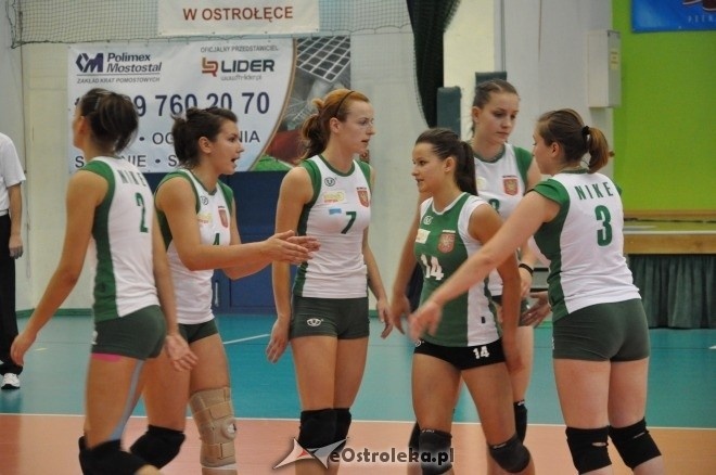Nike Ostrołęka - Sobieski 46 Lublin (22.10.2011) - zdjęcie #22 - eOstroleka.pl