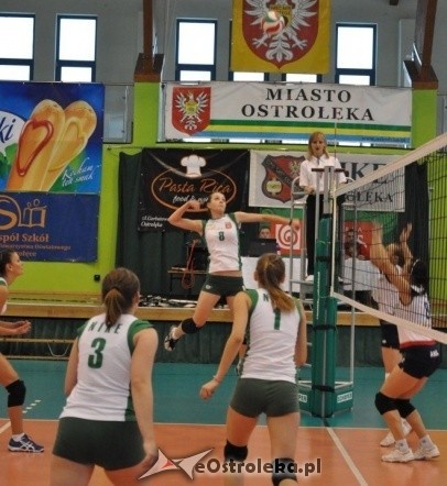 Nike Ostrołęka - Sobieski 46 Lublin (22.10.2011) - zdjęcie #21 - eOstroleka.pl