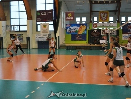 Nike Ostrołęka - Sobieski 46 Lublin (22.10.2011) - zdjęcie #20 - eOstroleka.pl