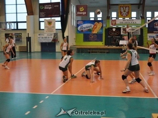 Nike Ostrołęka - Sobieski 46 Lublin (22.10.2011) - zdjęcie #19 - eOstroleka.pl