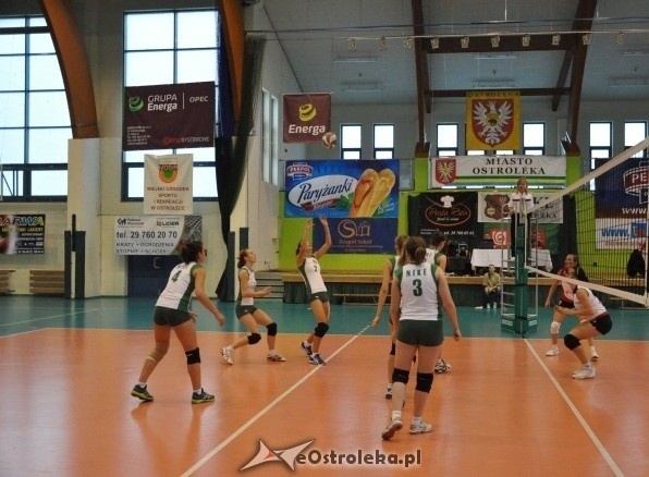 Nike Ostrołęka - Sobieski 46 Lublin (22.10.2011) - zdjęcie #18 - eOstroleka.pl