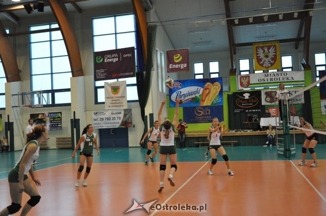 Nike Ostrołęka - Sobieski 46 Lublin (22.10.2011) - zdjęcie #17 - eOstroleka.pl