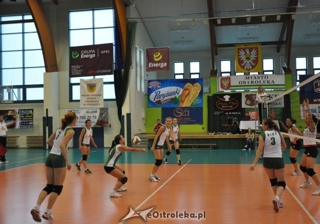 Nike Ostrołęka - Sobieski 46 Lublin (22.10.2011) - zdjęcie #16 - eOstroleka.pl