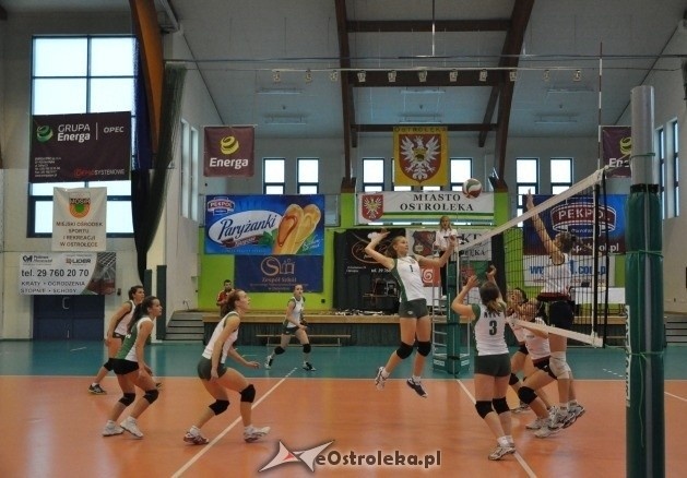 Nike Ostrołęka - Sobieski 46 Lublin (22.10.2011) - zdjęcie #15 - eOstroleka.pl