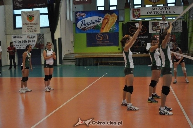 Nike Ostrołęka - Sobieski 46 Lublin (22.10.2011) - zdjęcie #14 - eOstroleka.pl