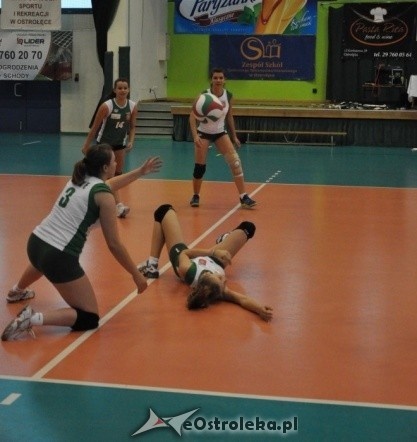 Nike Ostrołęka - Sobieski 46 Lublin (22.10.2011) - zdjęcie #13 - eOstroleka.pl