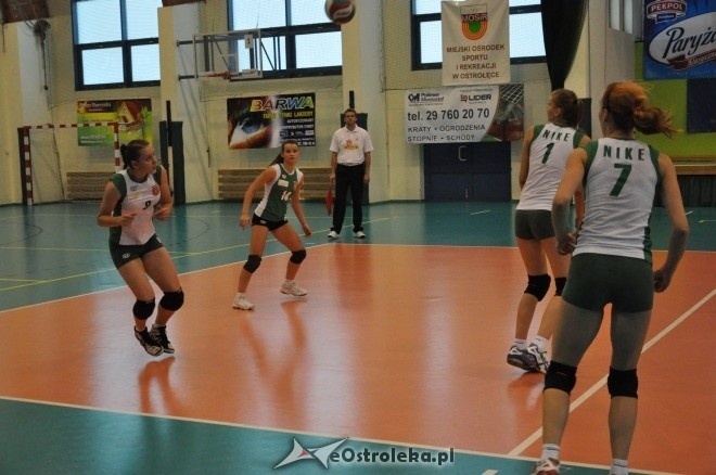 Nike Ostrołęka - Sobieski 46 Lublin (22.10.2011) - zdjęcie #10 - eOstroleka.pl