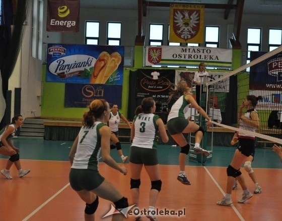Nike Ostrołęka - Sobieski 46 Lublin (22.10.2011) - zdjęcie #9 - eOstroleka.pl