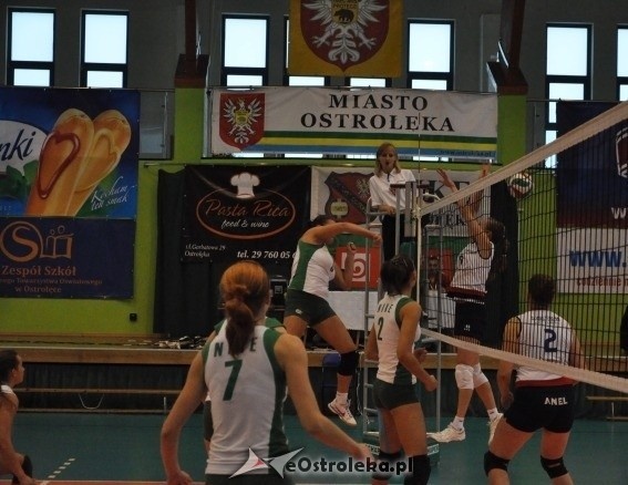 Nike Ostrołęka - Sobieski 46 Lublin (22.10.2011) - zdjęcie #8 - eOstroleka.pl