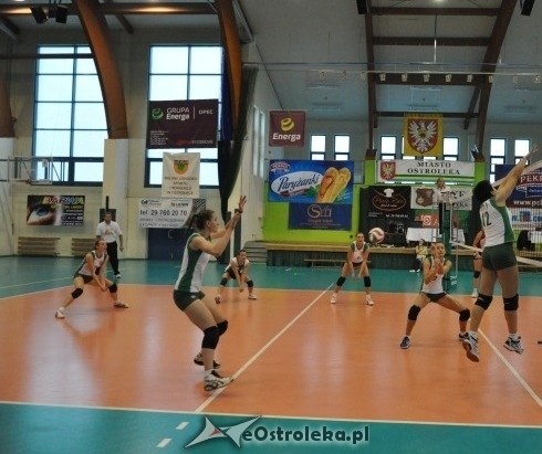 Nike Ostrołęka - Sobieski 46 Lublin (22.10.2011) - zdjęcie #7 - eOstroleka.pl