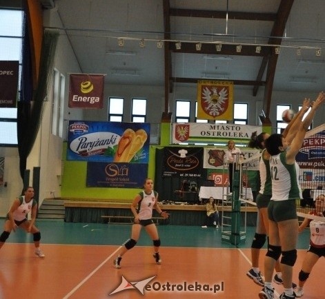 Nike Ostrołęka - Sobieski 46 Lublin (22.10.2011) - zdjęcie #6 - eOstroleka.pl
