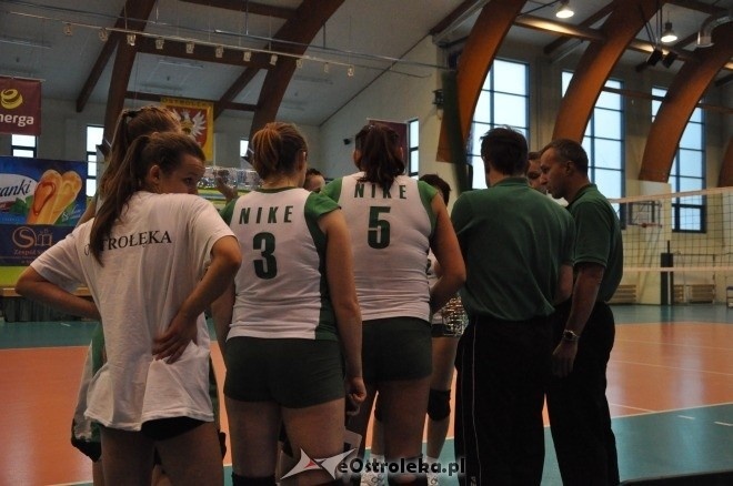 Nike Ostrołęka - Sobieski 46 Lublin (22.10.2011) - zdjęcie #5 - eOstroleka.pl